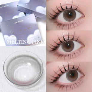 a-eye 1 Day Melting Pink ワンデーリフレア エーアイ メルティングピンク